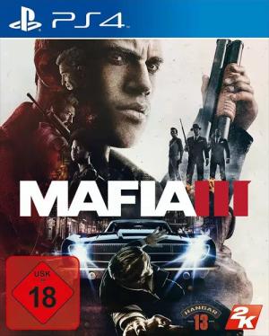 Mafia III Playstation 4