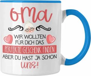 Trendation Tasse Trendation - Beste Oma