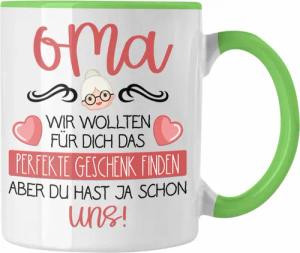 Trendation Tasse Trendation - Beste Oma