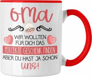 Trendation Tasse Trendation - Beste Oma