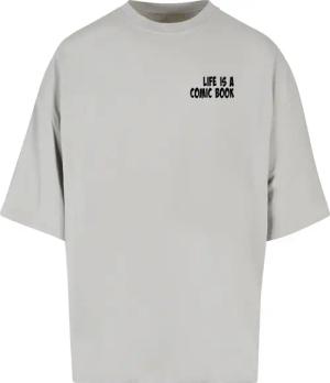 Merchcode T-Shirt Merchcode Herren Book Comic