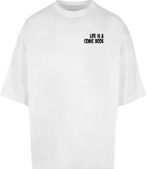 Merchcode T-Shirt Merchcode Herren Book Comic