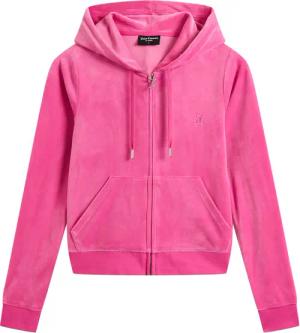 Juicy Couture Kapuzennickijacke ROBERTSON HOODIE Damen