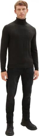 TOM TAILOR 5-Pocket-Jeans Josh in Used-Waschung