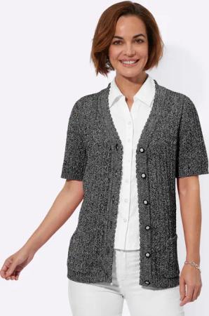 Witt Strickjacke Ajourstrickjacke