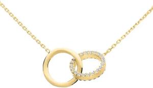 My Gold Kette mit Anhänger Damen