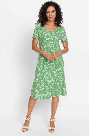 Witt Jerseykleid Jerseykleid