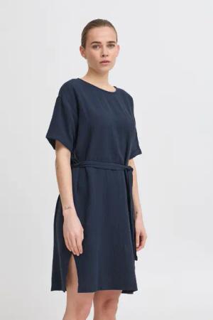 Ichi Minikleid IHMIKA Stylisches Kleid
