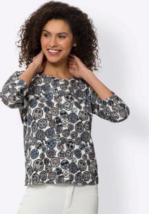 heine T-Shirt Druck-Shirt