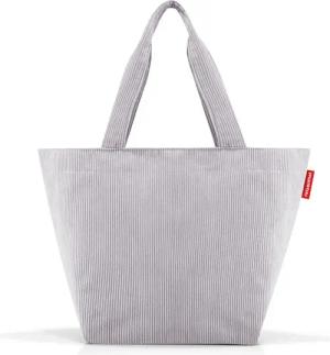 REISENTHEL® Einkaufsshopper shopper M cord grey