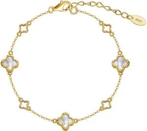 Suzan Gold Charm-Armband Luckra – Armband
