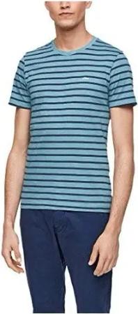 s.Oliver Kurzarmshirt T-Shirt kurzarm