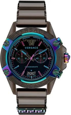Versace Schweizer Uhr ICON ACTIVE, Mit Echtheitskarte und CLG Sicherheitsnummer