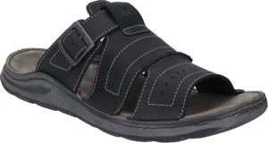 Josef Seibel Maverick 14, schwarz Sandale