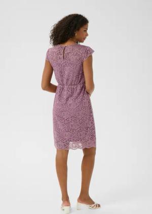 KAFFE Strickkleid Kleid KAanna