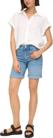 s.Oliver Jeansbermudas Jeans Bermuda