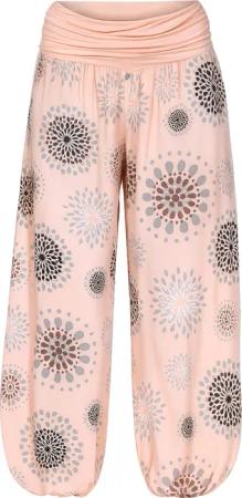 OriginalYou Haremshose Pluderhose für Damen leichte