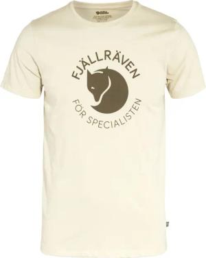 Fjällräven T-Shirt Herren Outdoor Shirt FOX