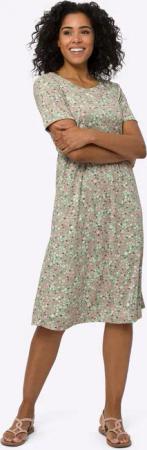 Sieh an! Jerseykleid Jerseykleid