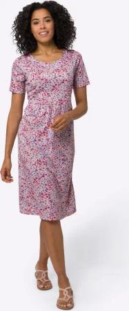 Sieh an! Jerseykleid Jerseykleid