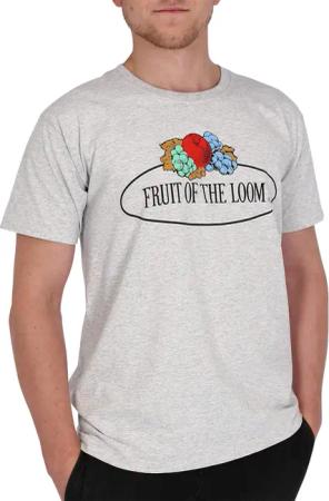 Fruit of the Loom Rundhalsshirt Fruit