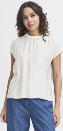 fransa T-Shirt FRARIANA modisches Shirt mit