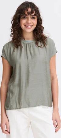 fransa T-Shirt FRARIANA modisches Shirt mit