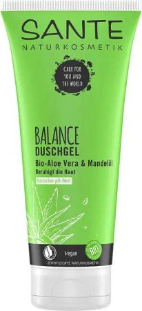 SANTE Duschgel Duschgel Balance - Aloe