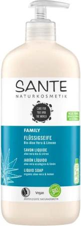 SANTE Handseife Family Aloe Vera &