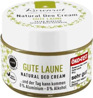 Rosenrot Deo-Creme Deo Creme - Gute