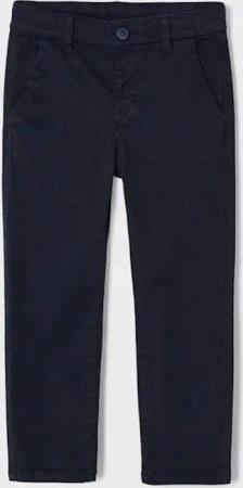 Mayoral Chinohose Chinohose Marineblau für Jungen
