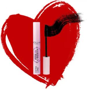 Vollarè Cosmetics Mascara Wimperntusche Pink is