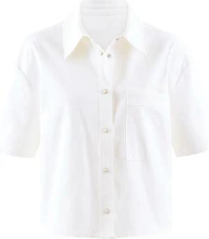 Tamaris Jeanshemd Bluse TAW0974
