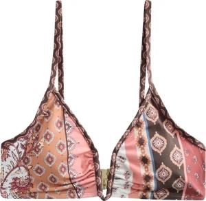 Next Crop-Bikini-Top Verkürztes, gespleißtes Bikinioberteil (1-St)