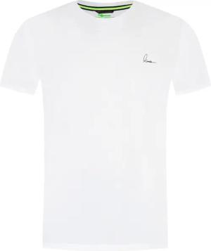 Korda T-Shirt Korda Minimal Tee White