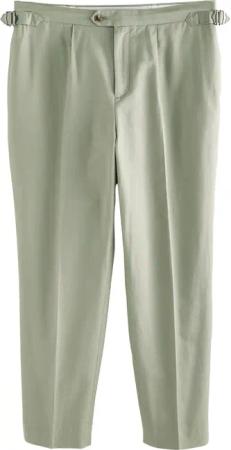 Next Leinenhose Regular Fit Hose mit