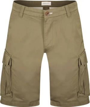 Gant Shorts Herren Shorts aus Twill