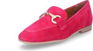 Tamaris Tamaris Damen Leder Slipper fuchsia