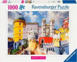 Ravensburger Puzzle Beautiful Castles - Nationaler