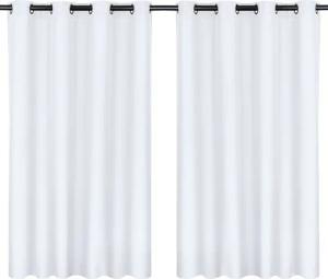 MOON Heimtextilien Vorhang Moon 2er Pack