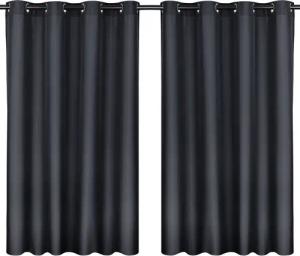 MOON Heimtextilien Vorhang Moon 2er Pack