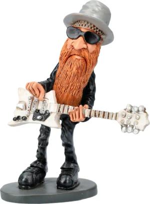Figuren Shop GmbH Dekofigur Lustige Rockstar
