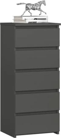 Akord Kommode Kommode Wohnzimmer 40 cm