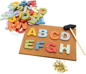 Forchtenberger Puzzle & Spiele Spiel Nagelspiel