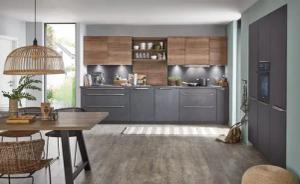 nobilia® Winkelküche Lyon, individuell anpassbar, gratis