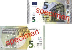 Wissner® aktiv lernen Lernspielzeug 5 Euro-Schein