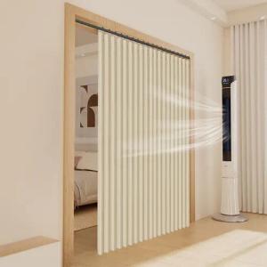 LMaxhome Türvorhang Wandteiler Raumteiler Vorhang Breite
