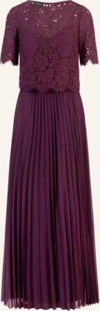 APART Abendkleid mit Spitzenjacke