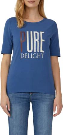 s.Oliver T-Shirt, mit Frontprint