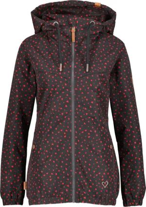Alife & Kickin Sommerjacke "Damen Black MambaAK"